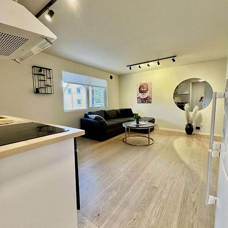 Aurora Garden Apartment Tromso Luaran gambar